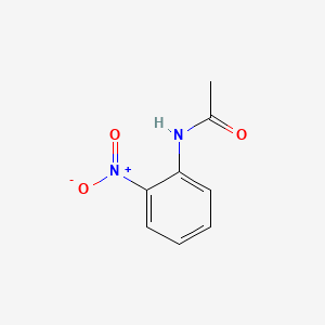 2-NITROACETANILIDE - (552-32-9)