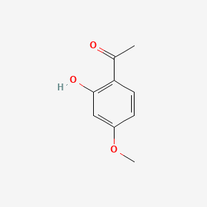 1-(2-Hydroxy-4-methoxyphenyl)ethanone - (552-41-0)