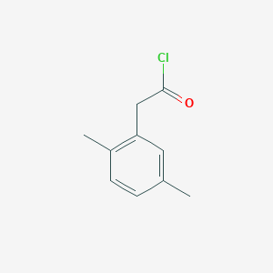 2,5-Dimethylphenylacetyl chloride - (55312-97-5)