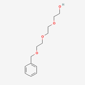 2-(2-(2-(Benzyloxy)ethoxy)ethoxy)ethanol - (55489-58-2)