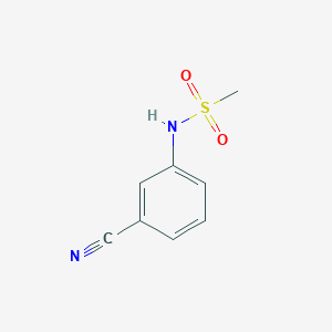 1-(2-Chloropyridin-3-yl)ethan-1-one - (55676-21-6)