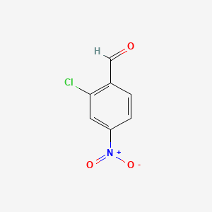 2-Chloro-4-nitrobenzaldehyde - (5568-33-2)