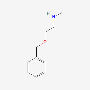 2-amino-5-bromo-6-chloro-1H-pyrimidin-4-one - (55740-64-2)