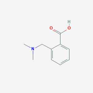 2-((Dimethylamino)methyl)benzoic acid - (55741-01-0)