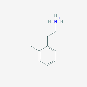 2-Methylphenethylamine - (55755-16-3)