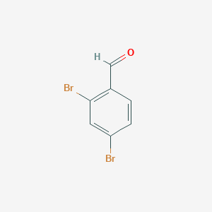 2,4-Dibromobenzaldehyde - (5629-98-1)