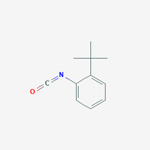 2-(Tert-Butyl)Phenyl Isocyanate - (56309-60-5)