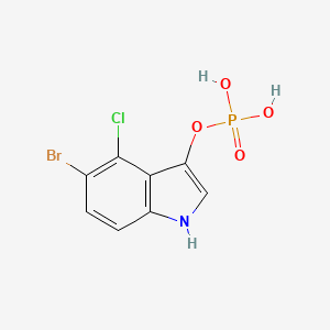 2-(Dicyclohexylphosphino)-2,4,6-Triisopropylbiphenyl - (564483-18-7)