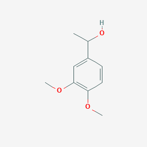 1-(3,4-DIMETHOXYPHENYL)ETHANOL - (5653-65-6)