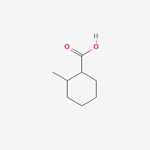 2-Methylcyclohexanecarboxylic acid - (56586-13-1)
