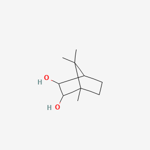(+/-)-EXO EXO-2 3-CAMPHANEDIOL  97 - (56614-57-4)
