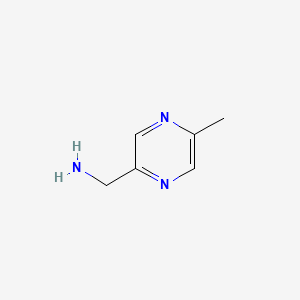 (6-methylpyridin-3-yl)methanamine - (56622-54-9)