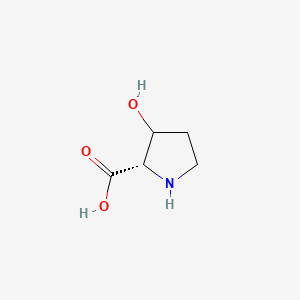 3-hydroxyproline - (567-36-2)