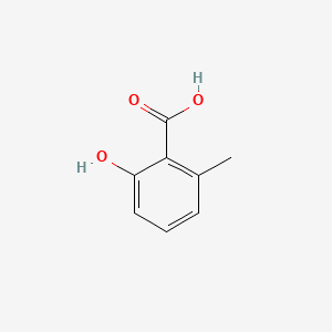 2-Hydroxy-6-methylbenzoic acid - (567-61-3)