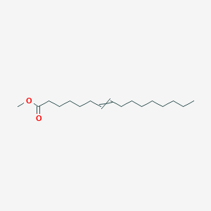 cis-7-Hexadecenoic acid methyl ester - (56875-67-3)