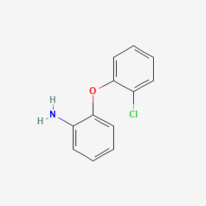 2-(2-CHLOROPHENOXY)ANILINE - (56966-47-3)