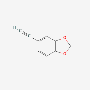 5-ETHYNYL-BENZO[1,3]DIOXOLE - (57134-53-9)