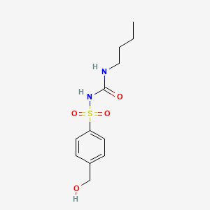 4-Hydroxytolbutamide - (5719-85-7)