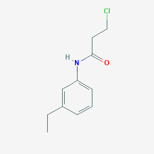 1-Piperazinecarboxylic acid, 2,6-diMethyl-, 1,1-diMethylethyl ester, (2R,6R)- - (574007-62-8)