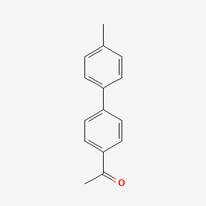 1-(4'-Methyl-[1,1'-biphenyl]-4-yl)ethanone - (5748-38-9)