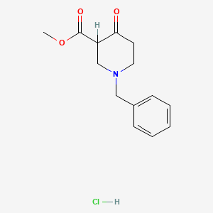 1-BENZYL-3-METHOXYCARBONYL-4-PIPERIDONE - (57611-47-9)