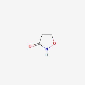 3-hydroxy-isoxazole - (5777-20-8)