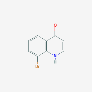 8-Bromoquinoline-4-ol - (57798-00-2)