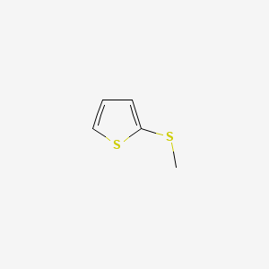 2-(Methylthio)thiophene - (5780-36-9)