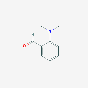 2-(Dimethylamino)benzaldehyde - (579-72-6)