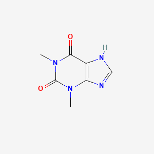 Theophylline - (58-55-9)