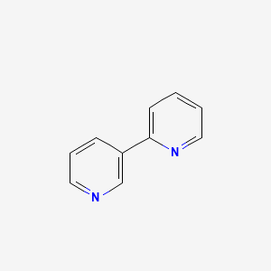 2,3'-Bipyridine - (581-50-0)