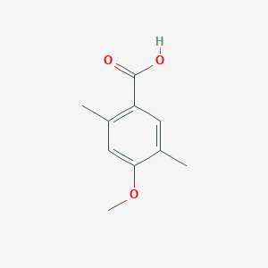 2,5-DIMETHYL-4-METHOXYBENZOIC ACID - (58106-26-6)