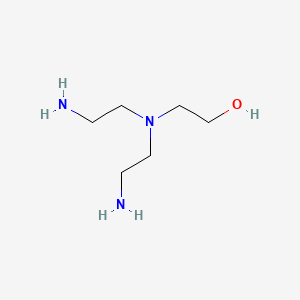 2-[bis(2-aminoethyl)amino]ethanol - (58145-14-5)