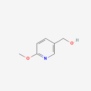 (6-methoxypyridin-3-yl)methanol - (58584-63-7)
