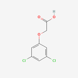 2-(3,5-dichlorophenoxy)acetic acid - (587-64-4)