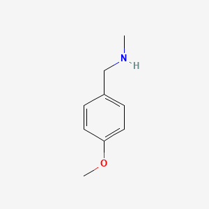 1-(2,4-DICHLOROLPHENYL)-2-(1H-1,2,4-TRIAZOLE-1-YL)-ETHANONE - (58905-16-1)