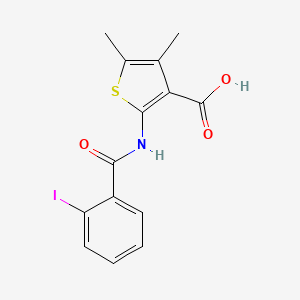 2-(Cyclohexylmethyl)phenol - (5899-19-4)