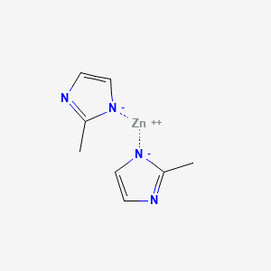2-Methylimidazole  zinc  salt,  ZIF  8 - (59061-53-9)