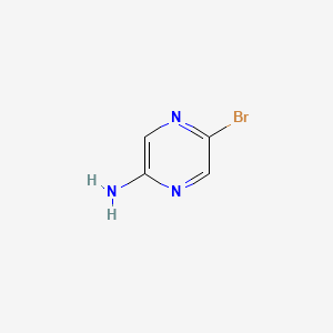 2-Amino-5-bromopyrazine - (59489-71-3)
