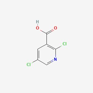 2,5-Dichloronicotinic acid - (59782-85-3)