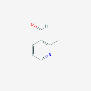 2-METHYLNICOTINALDEHYDE - (60032-57-7)