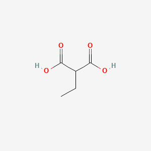2-Ethylmalonic acid - (601-75-2)