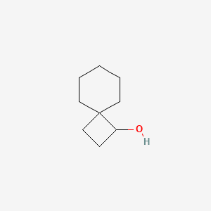 SPIRO[3.5]NONAN-1-OL - (60211-19-0)