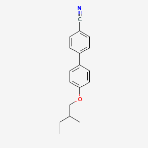 1-(Diphenylmethyl)-4-methylbenzene - (603-37-2)