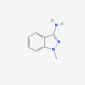 1-methyl-1H-indazol-3-amine - (60301-20-4)