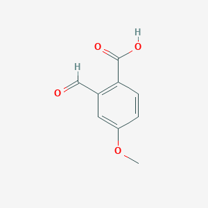 2-formyl-4-methoxybenzoic acid - (60373-42-4)