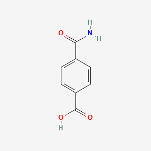 Terephthalic acid monoamide - (6051-43-0)
