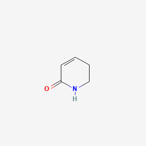 5,6-dihydro-1H-pyridin-2-one - (6052-73-9)