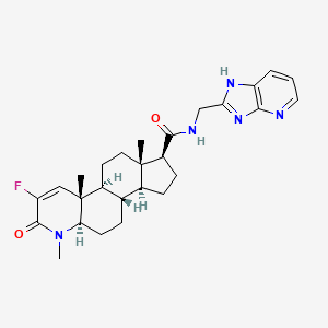 MK-0773 - (606101-58-0)