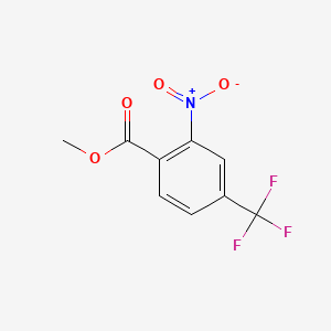 2-CHLORO-6-(TRIFLUOROMETHYL)BENZALDEHYDE - (60611-22-5)